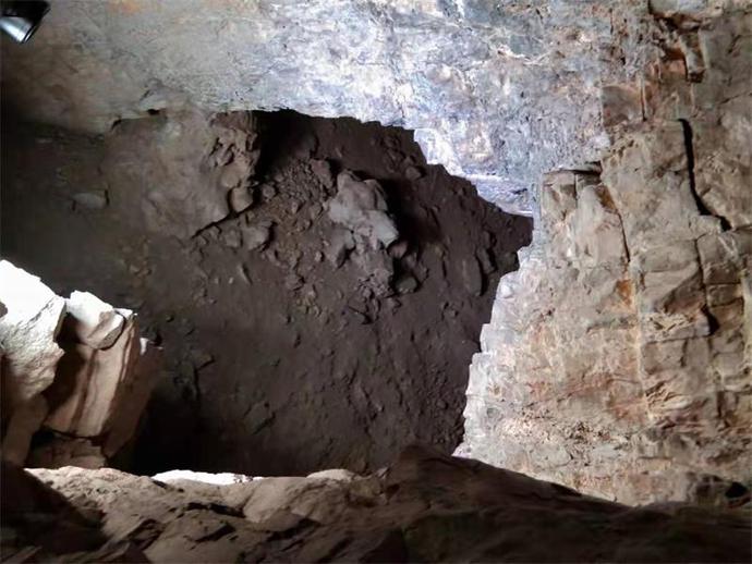 抗日战争时期时任“中共平三蓟联合县”组织部长刘振国同志战斗生活的“革命小屋”