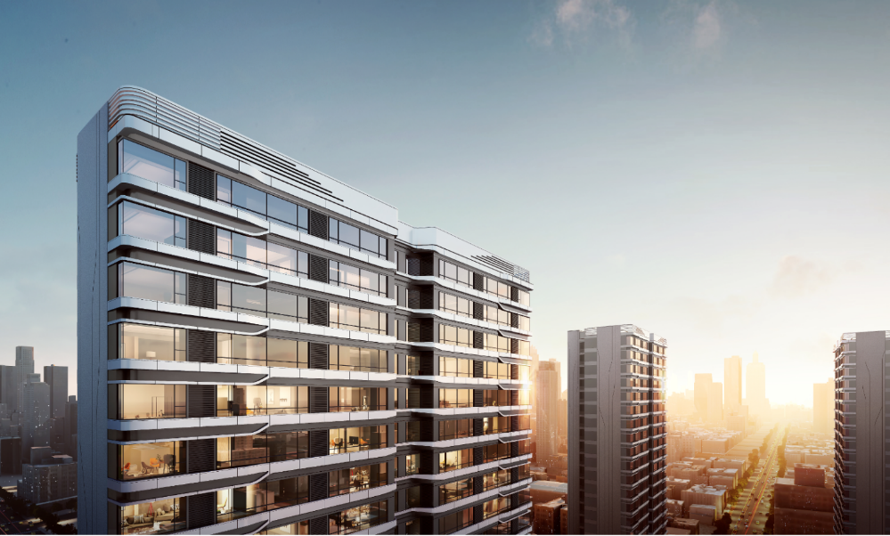 掀动年轻风暴,融创中国北京集团"home "新生代产品首发亮相