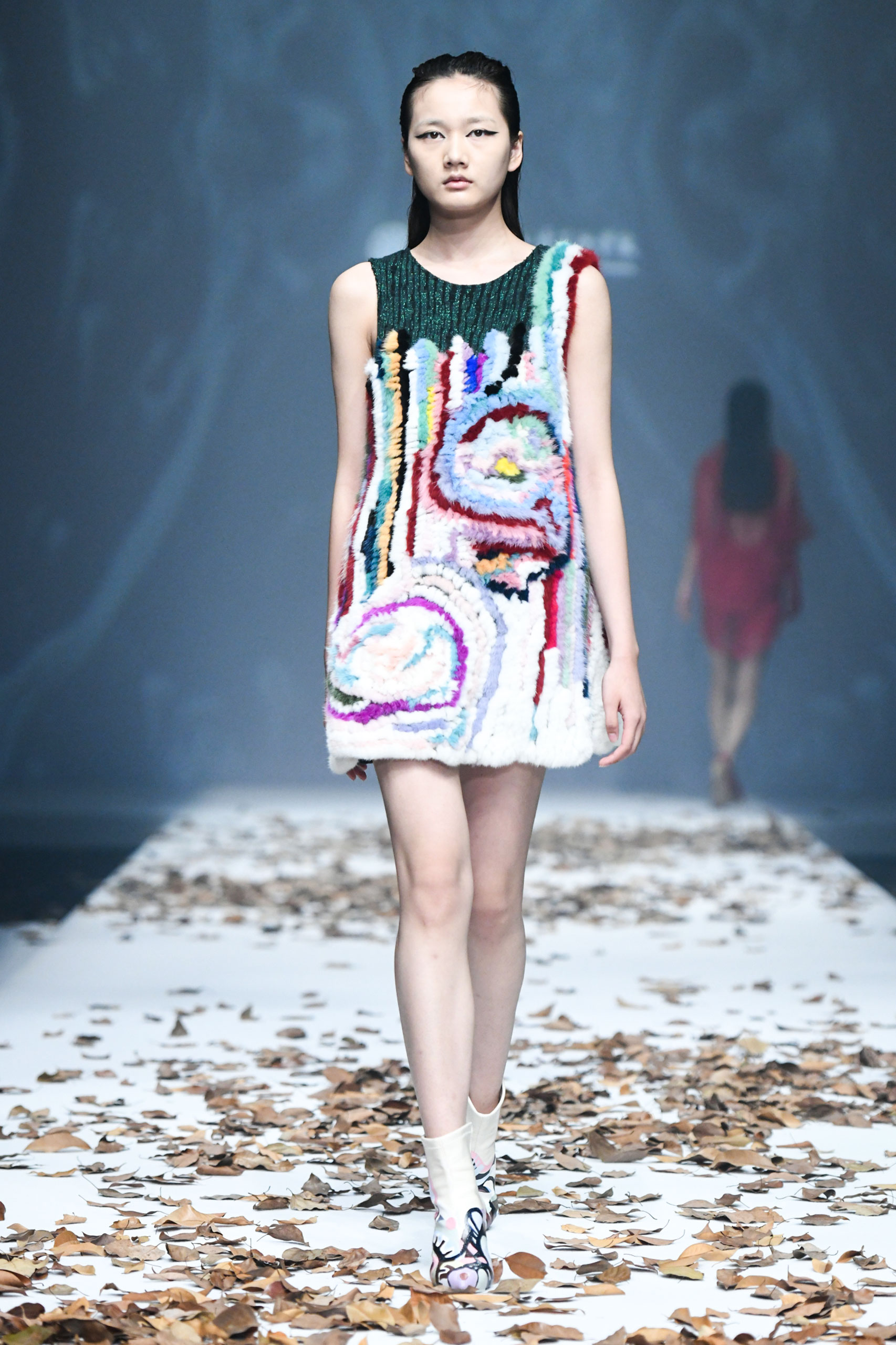 "推门者"——2021清华美院服装与服饰设计毕业作品精彩发布