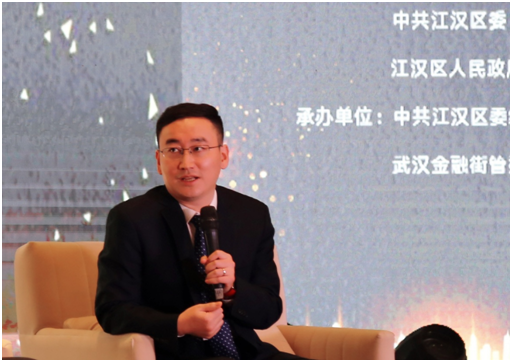 长江证券人力资源部总经理葛晓明