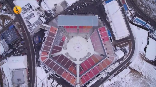 平昌冬奥会开幕前一个月，比赛会场中都在准备些什么？