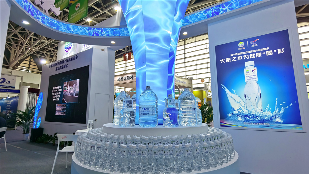 "大秦之水"天然矿泉水高频亮相,璀璨绽放群众视野凤凰网陕西_凤凰网