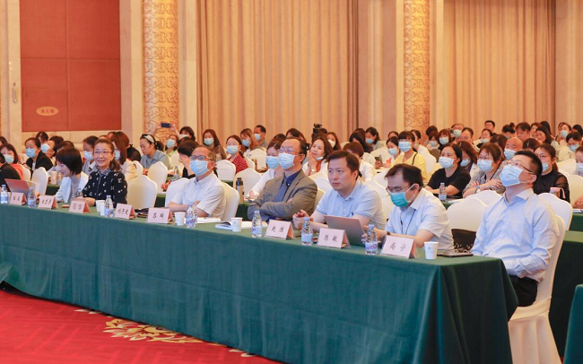 亚心总医院举办产前产后先天性心脏病一体化管理产前超声诊断与临床