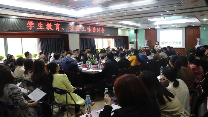 南昌航空大学“十三五”学生工作:砥砺奋进 牢记使命启新程