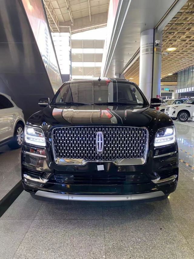 2019款林肯领袖一号35t现车175万出售