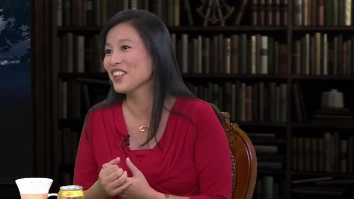 周轶君评《琅琊榜》:剧中儒雅的造型电到我了