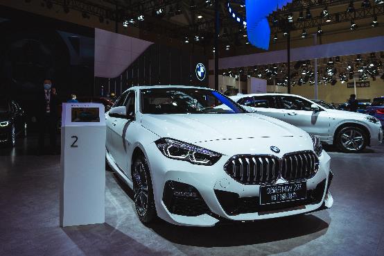 2021 BMW青岛春季国际
车展圆满落幕凤凰网青岛