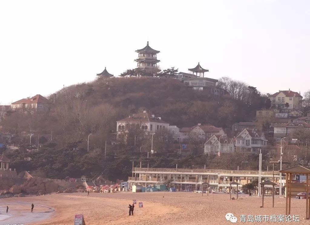 小鱼山公园