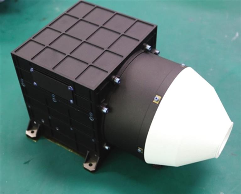 火星能量粒子分析仪