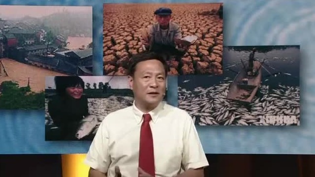 生态治水和常规方式截然相反，这是建设美丽中国的“大脚革命”