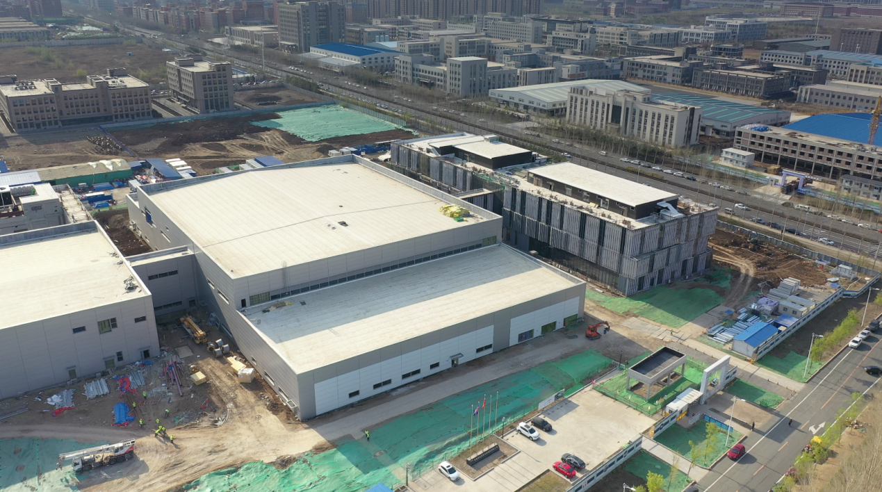 长春新区重点企业巡礼—— 长春安沃高新生物制药有限公司: 建国际化标准工厂 打造生物药产业化生产基地