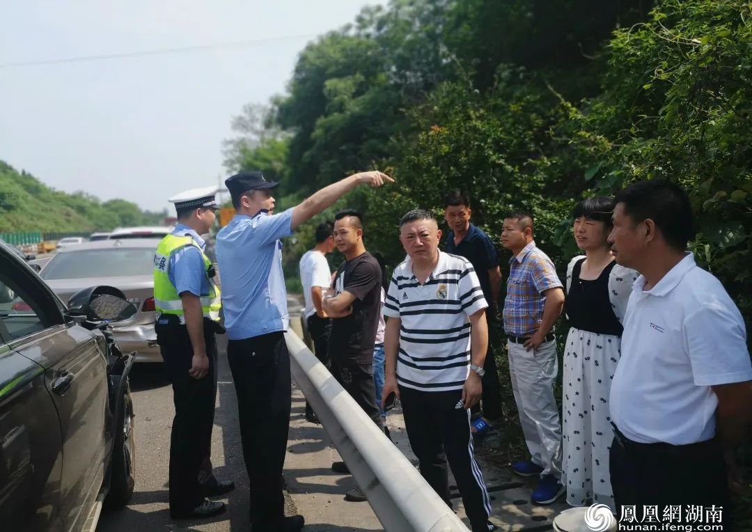 全国公安英模刘毅刚：诠释“新时代高速安全卫士”形象