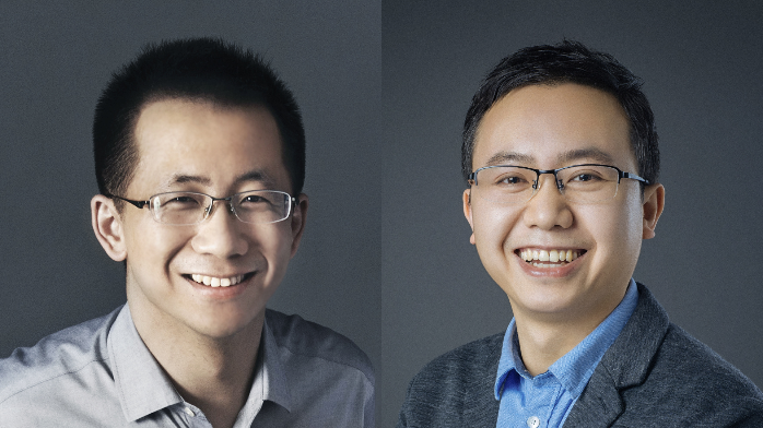 接棒张一鸣 字节跳动新CEO何许人也？