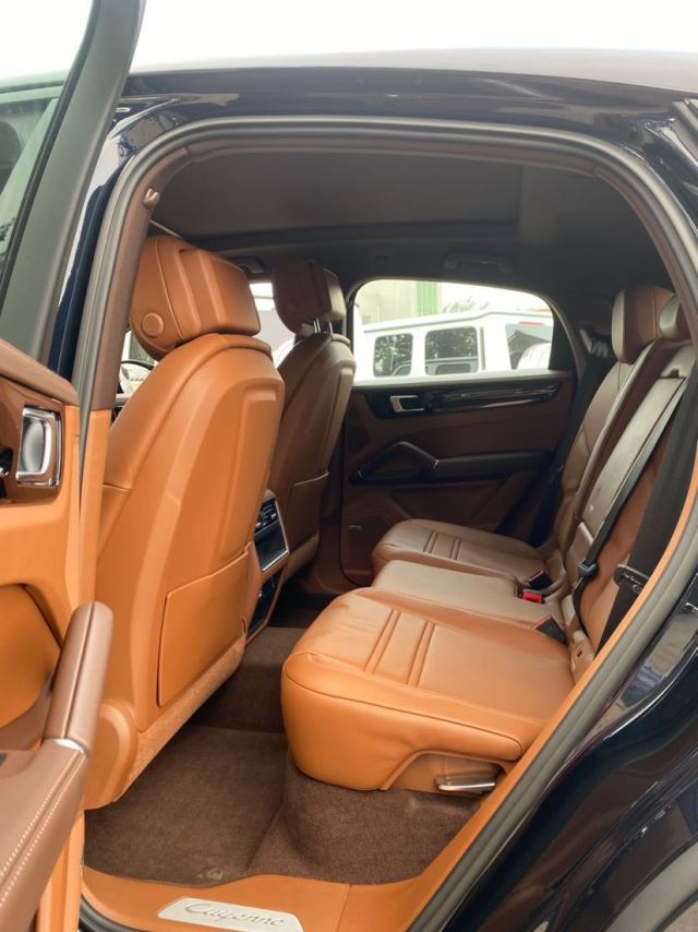 2020款保时捷卡宴coupe 3.0t现车惊爆价