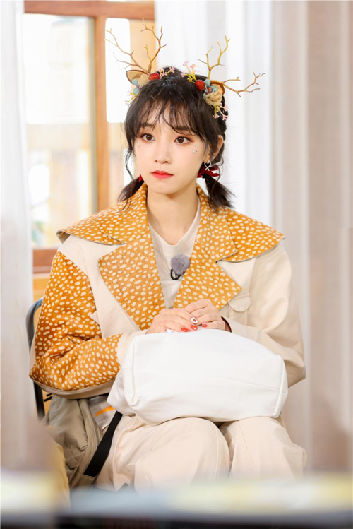 宋雨琦回归跑男家族