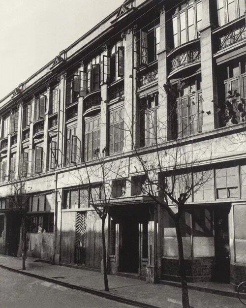 图为“八七会议”旧址