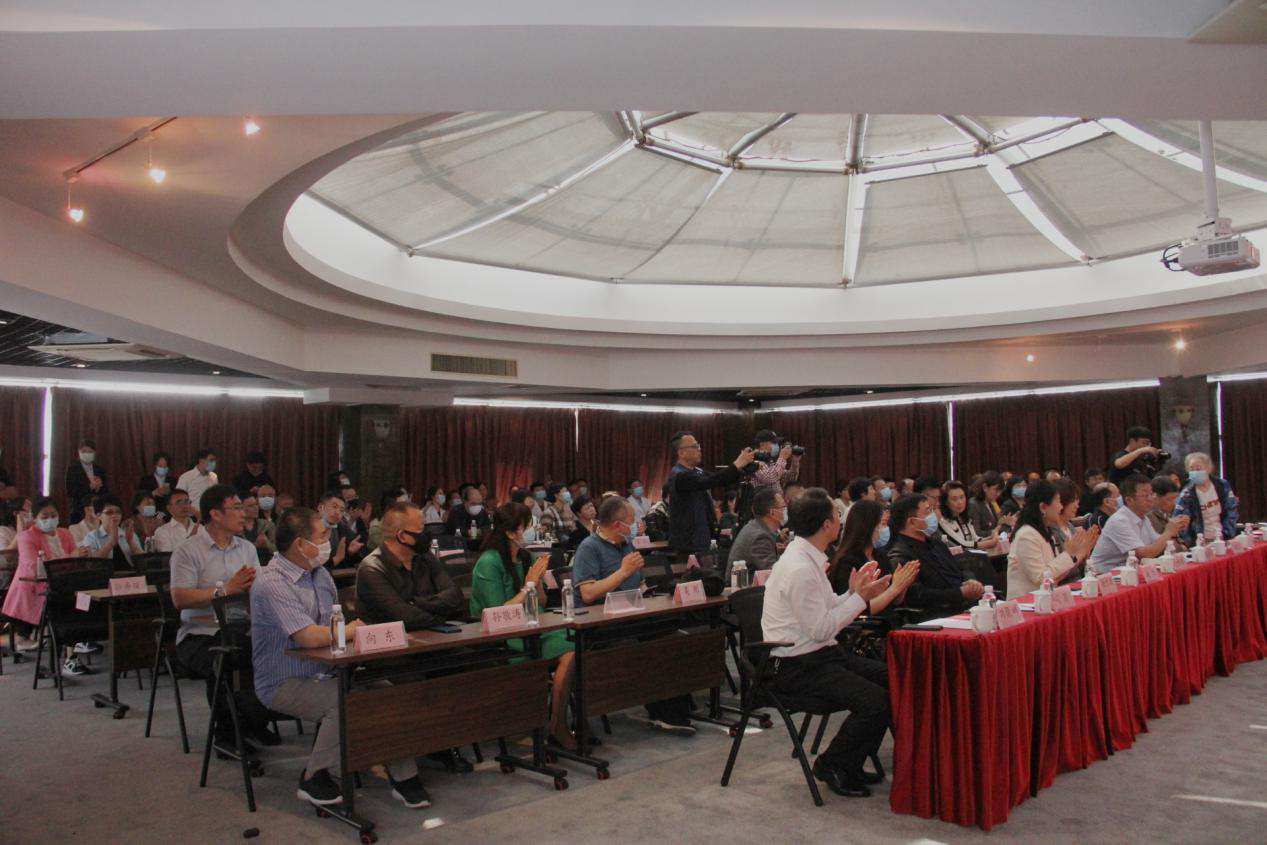 中医科学院联手中承中医，“名医传承计划”在青启动