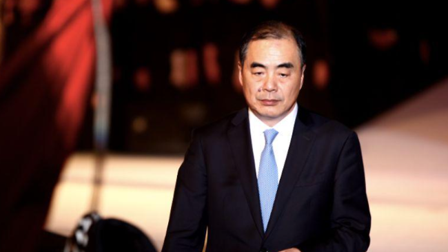 中国驻日大使:希望日本放弃追随美国的外交策略_凤凰网