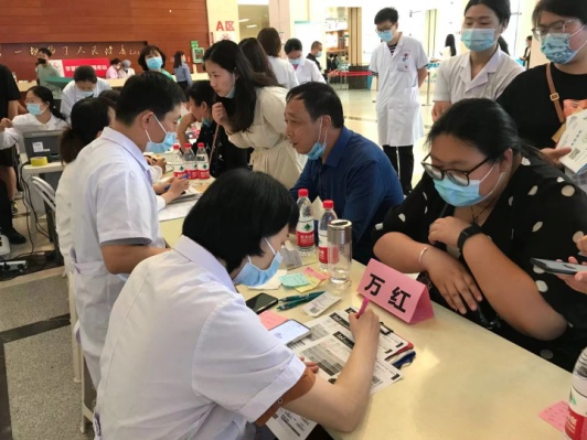 北京中醫醫院幫您取號、陪您候診