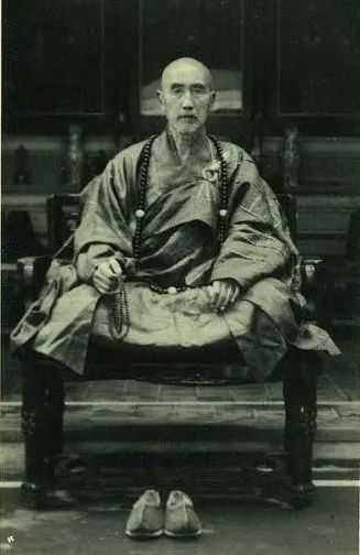 倓虚法师
