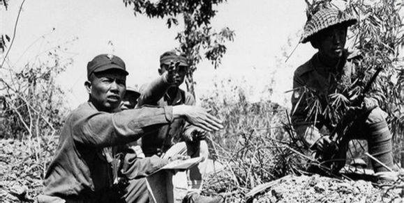 远征军一路高歌冲破日军封锁后继续转战缅北