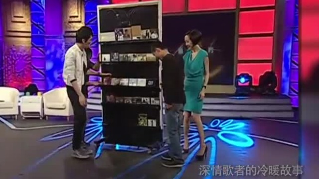 林志炫20年发布二百多首歌，竟把它们比作“孩子”