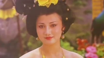 为出演“杨贵妃”猛增50斤，林芳兵增肥痛苦到扇助理嘴巴