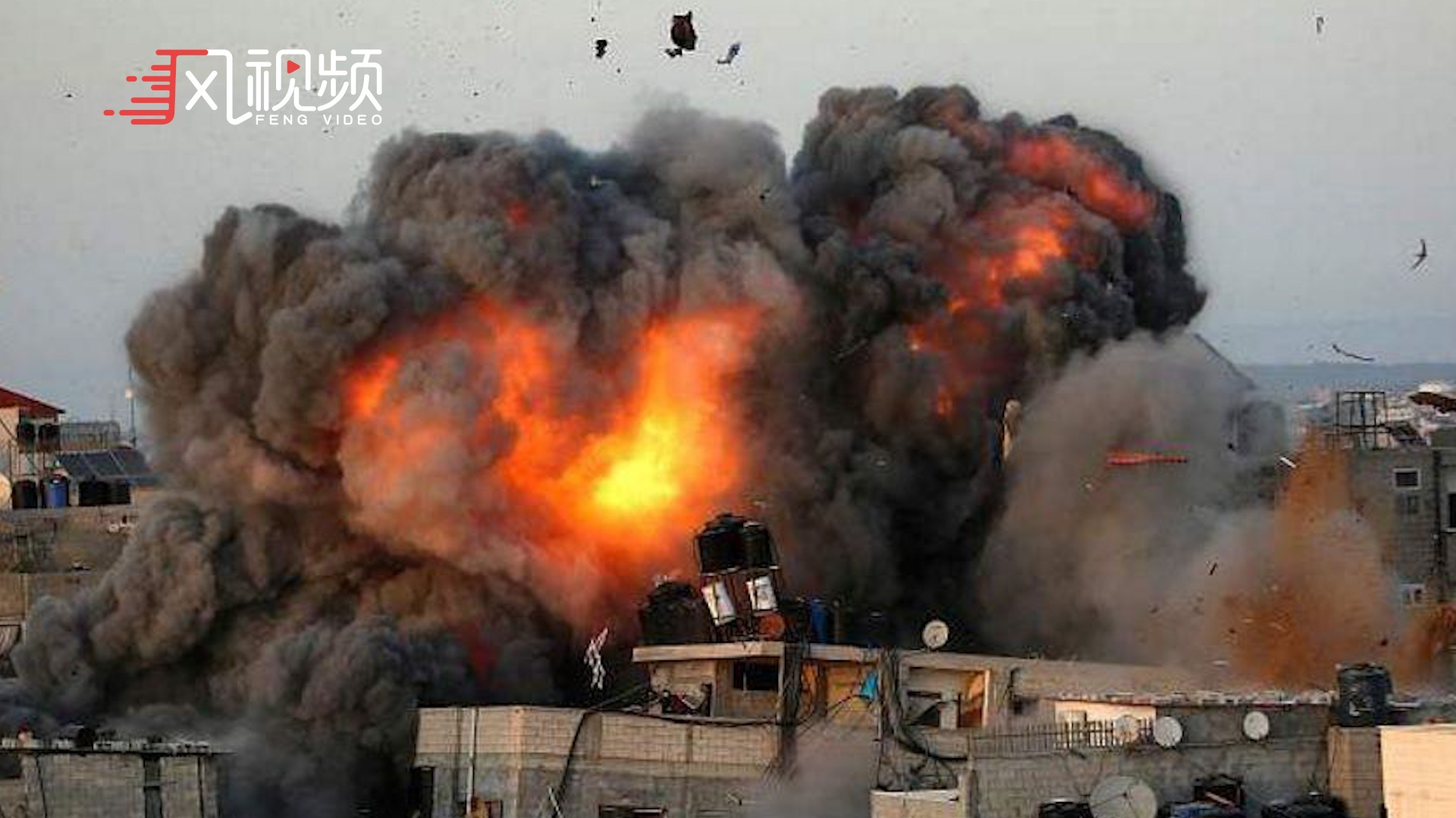 巴以爆发7年来最大规模冲突，以色列“铁穹”拦截系统战场表现如何？