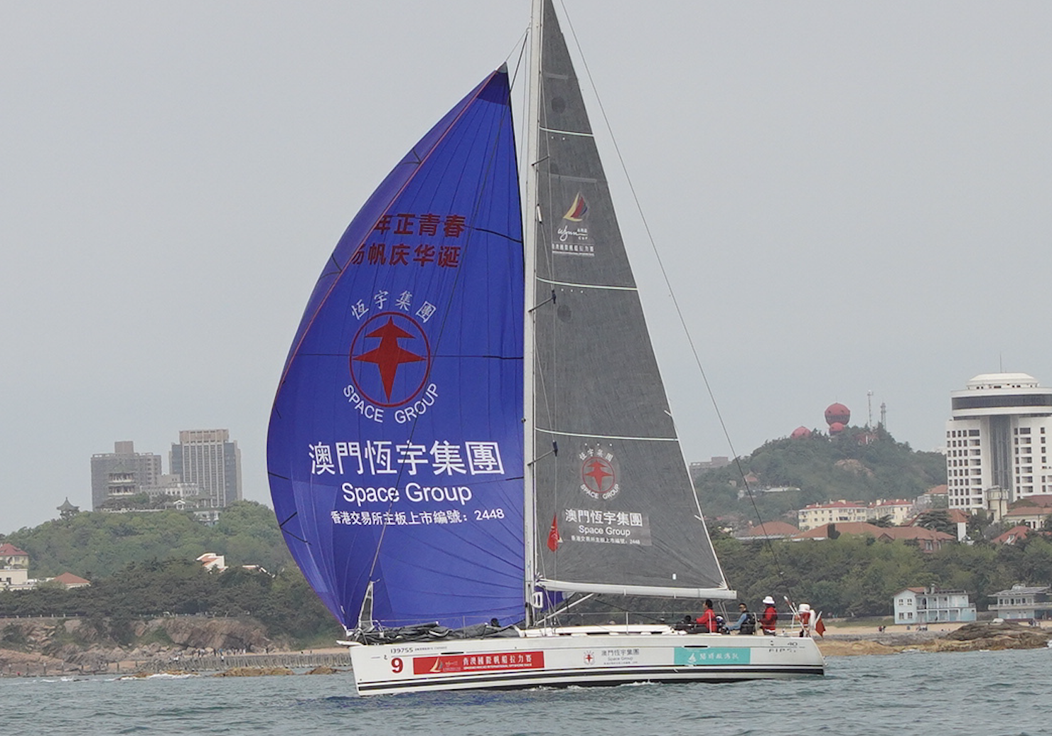 2021“永利杯”青澳帆船赛队伍简介——路得航海队