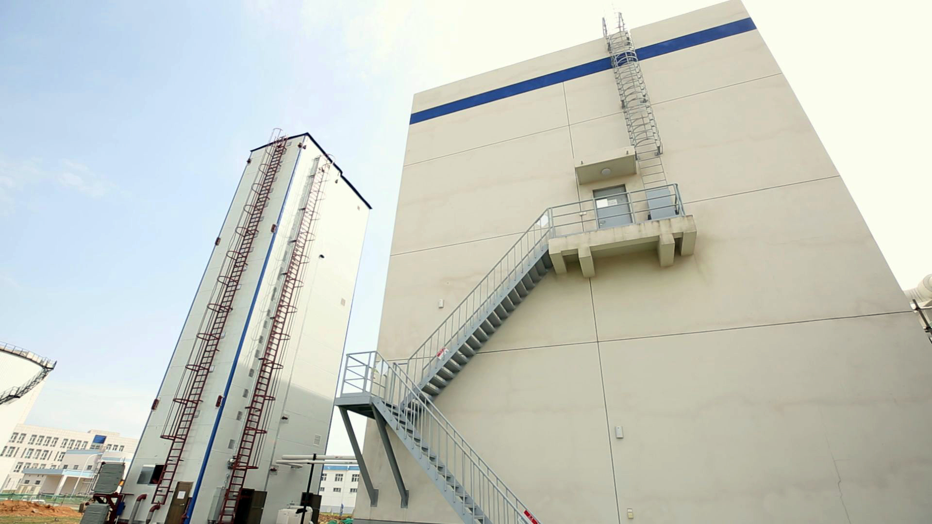 海阳核电“水热同产同送”科技示范工程