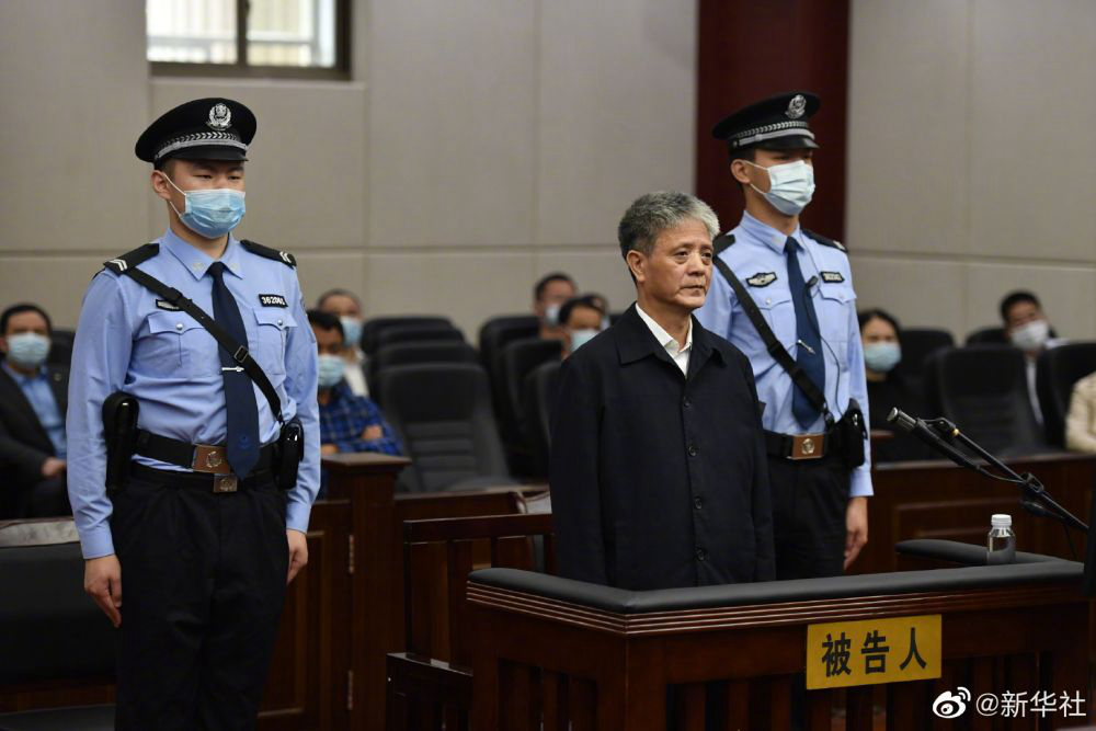 福建原副省长张志南在南昌受审：被控滥用职权致损1.48亿元