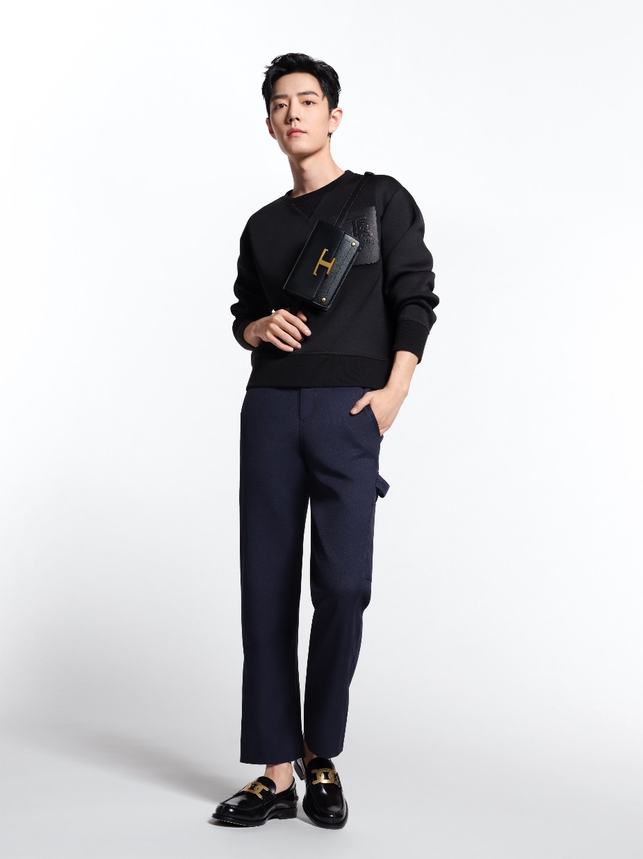 肖战出任tods品牌代言人_凤凰网时尚_凤凰网