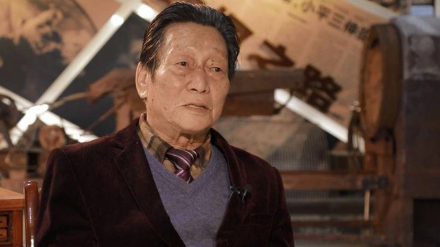 年广九事业生活经历大起大落，他只用“命中注定”概括