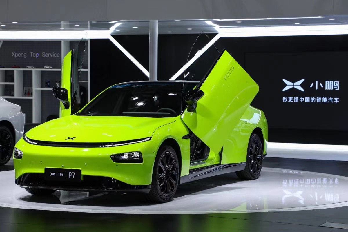 率先实现软件变现 小鹏的造血能力究竟几何?| 风眼
