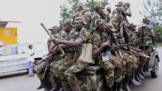 连年征战夺走数万人生命，刚果金内战何时停止？