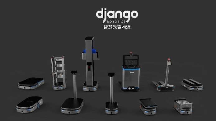姜歌机器人获数百万美元pre A轮融资 主打仓储物流amr机器人 凤凰网