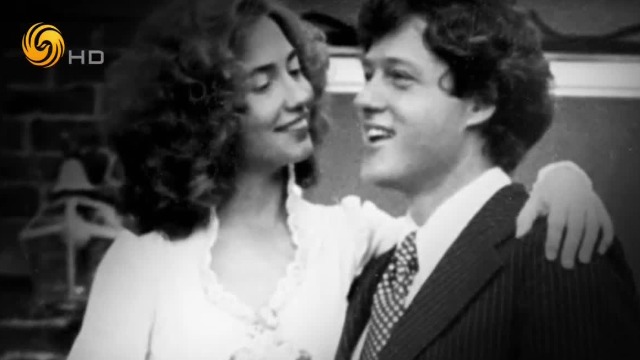 回忆希拉里与克林顿的爱情史：为追求爱情选择放下政治生涯