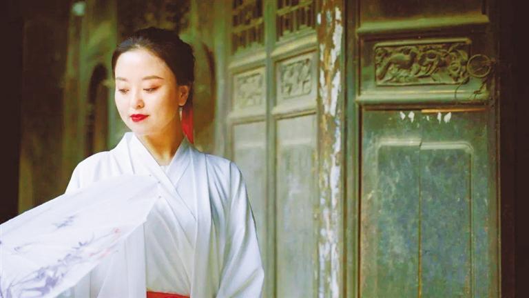 武都洛塘李氏古宅