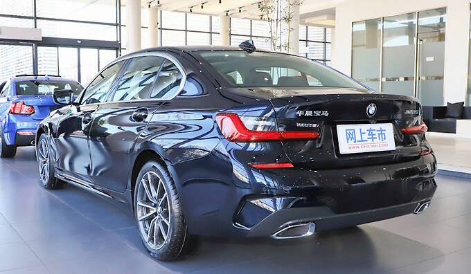 华晨宝马3系再次减配不降价售价29.39-40.59万元-图2