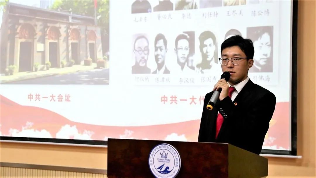 学红船精神、做红船模型、讲红船故事