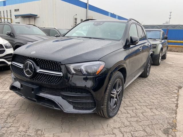 2021款奔驰gle450平行进口特惠预售中