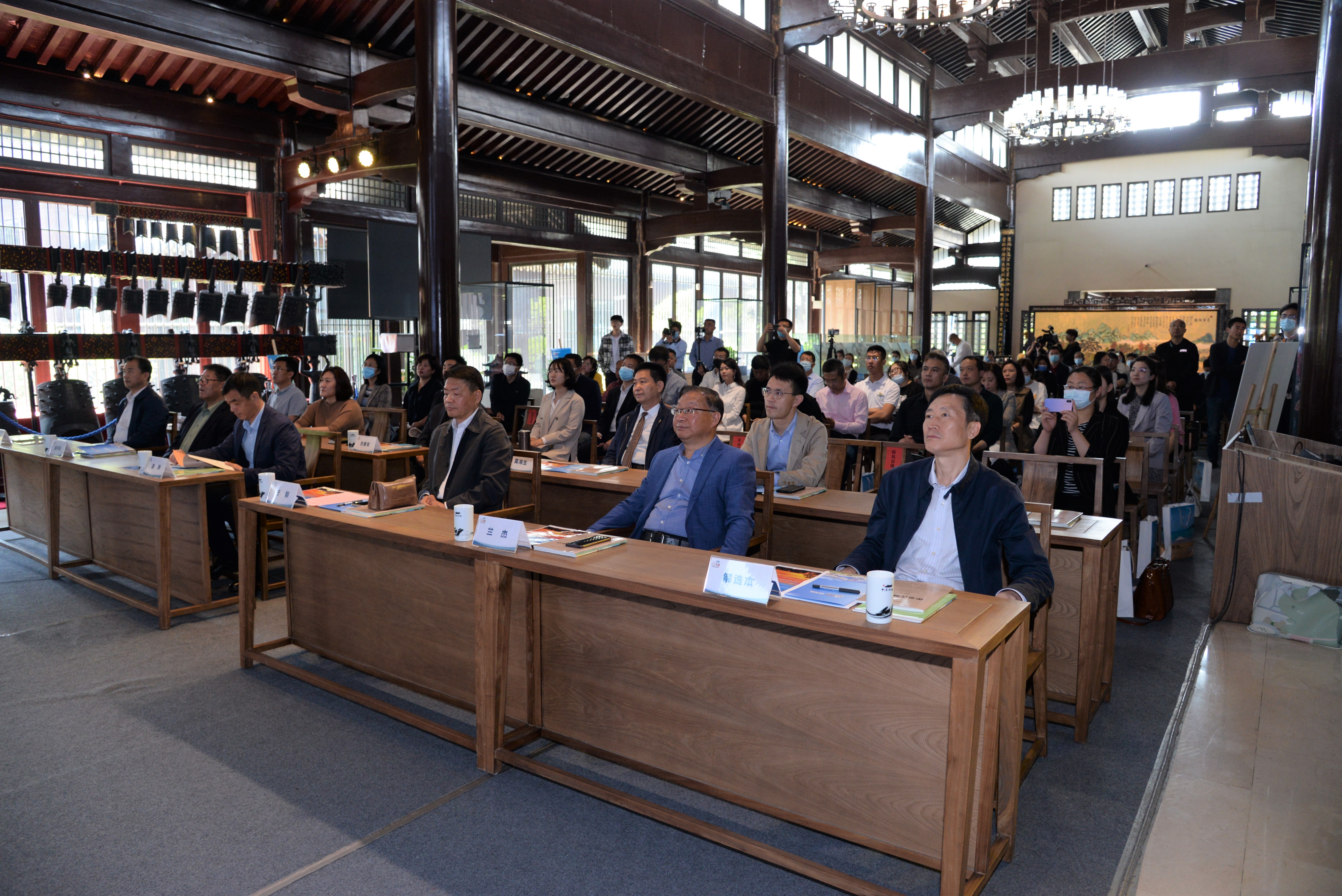 5&middot;19中国旅游日即墨红色旧址旅游暨研学旅行基地发布会在即墨古城成功举行