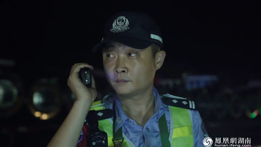 全国公安英模刘毅刚：诠释“新时代高速安全卫士”形象