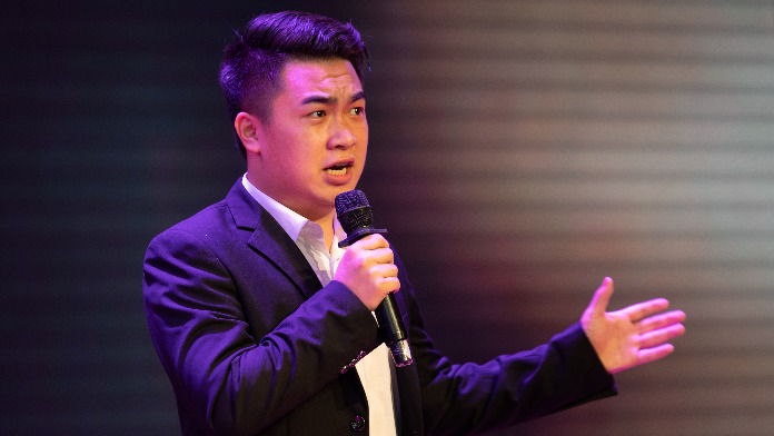 宜春市百万师生共讲红色故事活动在宜春职业技术学院举行