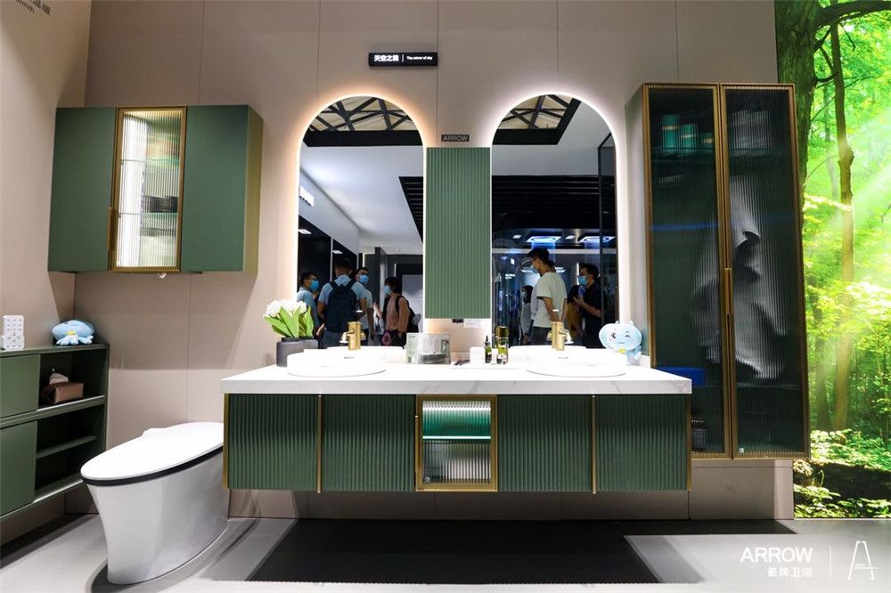 澳亚国际卫浴超A姿态亮相上海国际卫浴展，以生活智慧开启卫浴体验感时代