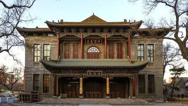 奉天城中的督军帅府有多么气派?专家:青砖中都刻着龙纹