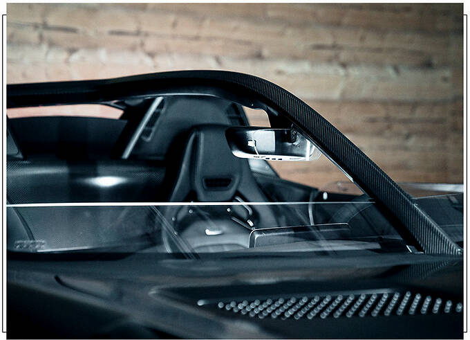 梅赛德斯-AMG GT R改装版 敞篷设计/动力大幅提升-图7