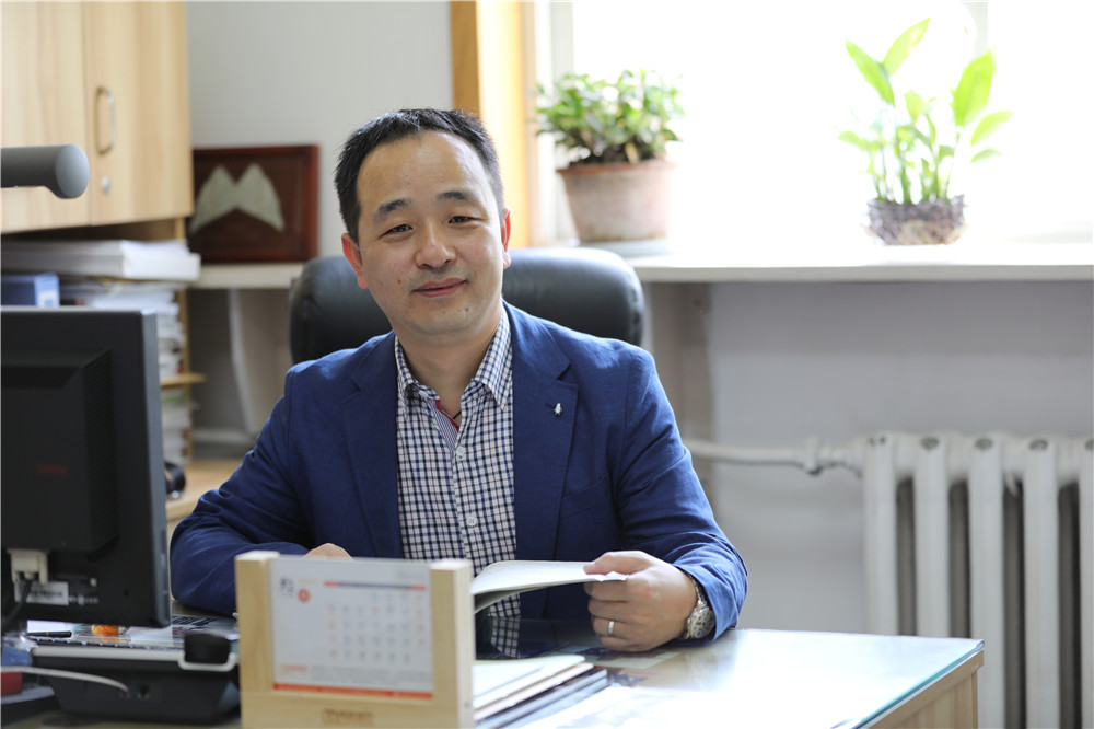 探索永无止境 用努力守护百姓健康生活——记西安市青年科技人才奖获奖人员王嗣岑