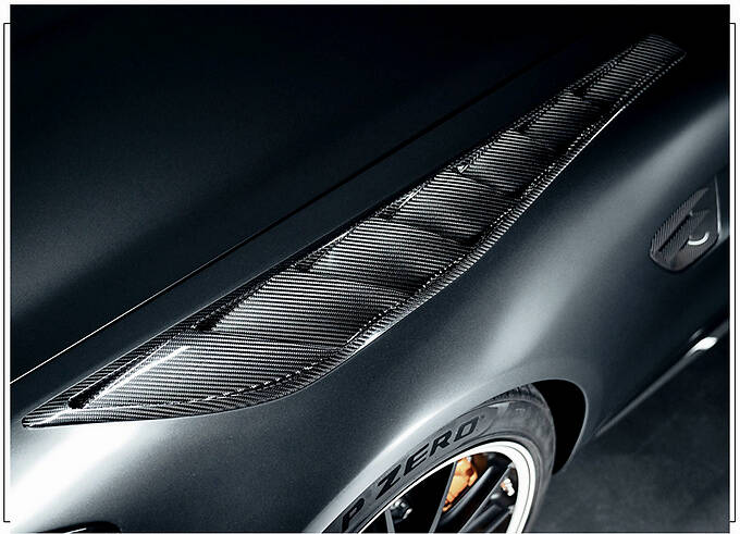 梅赛德斯-AMG GT R改装版 敞篷设计/动力大幅提升-图5