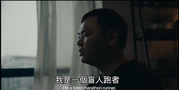 祝子在Apple Watch的广告片中，作为唯一一位中国人角色出现